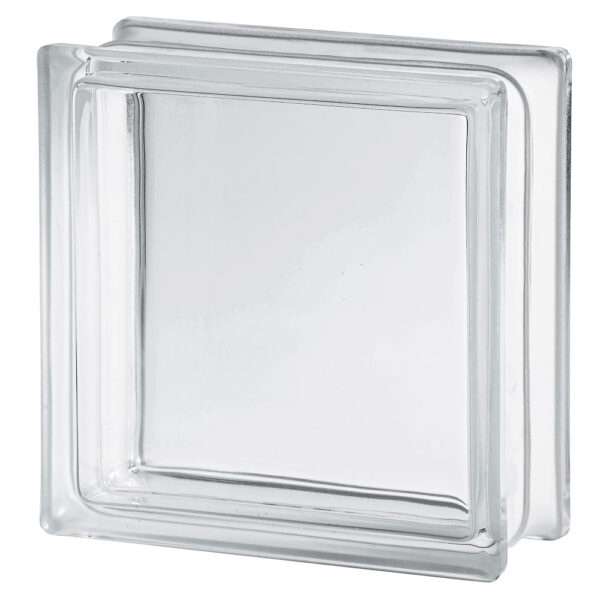 Quality Glass Block 1919/8 Basic Series Clearview