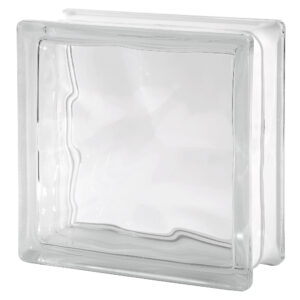 Quality Glass Block 1919/8 Cloudy