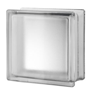 Quality Glass Block 8x8x4 Arctic