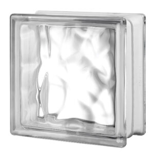 Quality Glass Block 8x8x4 Nubio 90 Minute Fire Rated