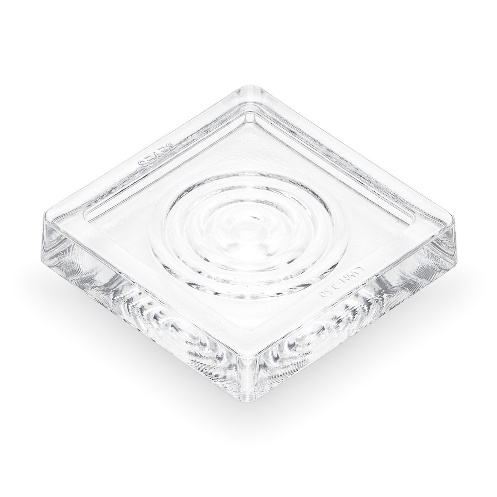 Quality Glass Block 9090/19 Circular Design Historic Pavers