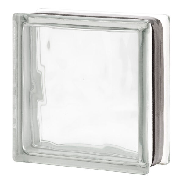 Quality Glass Block 8x8x3 Nubio Energy Efficient