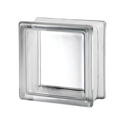 Quality Glass Block 6x6x3 Clarity