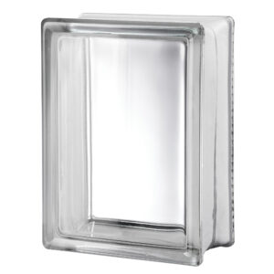 Quality Glass Block 6x8x3 Clarity