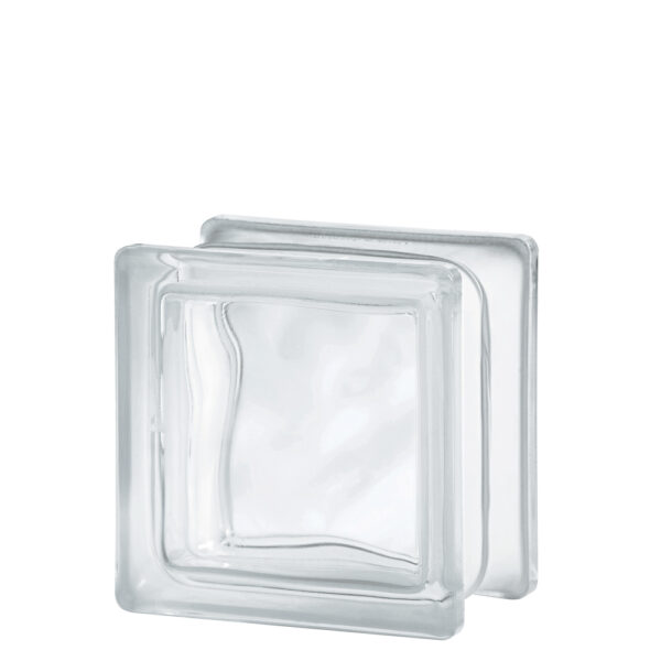 Quality Glass Block 1111/8 Wave Basic Series