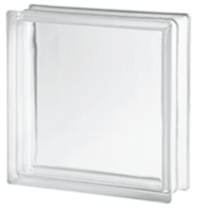 Quality Glass Block 12x12x4 Clarity Glass Block