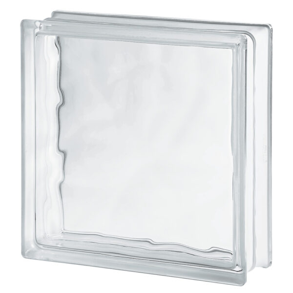 Quality Glass Block 12x12x4 Nubio Glass Block