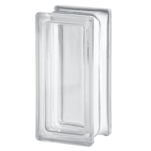 Quality Glass Block 1909/8 Clearview Basic Series