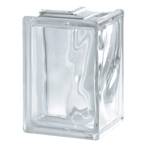 Quality Glass Block Sharp Corner 90 Wave Basic Series