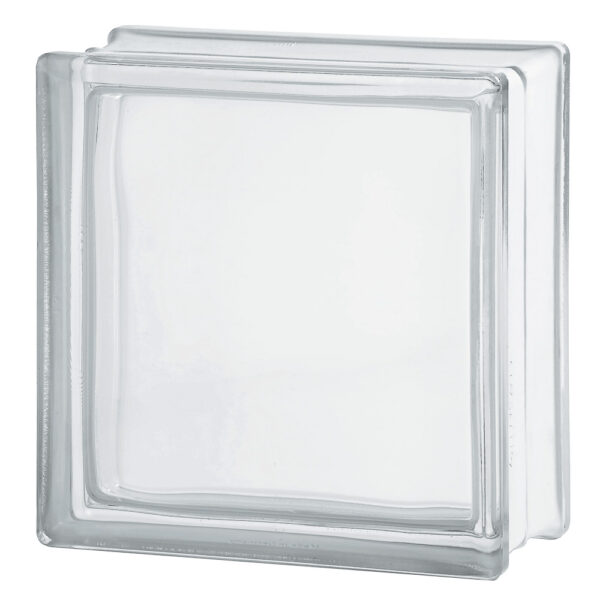 Quality Glass Block 1919/8 Wave 2S