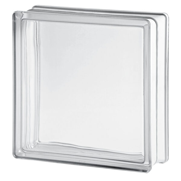 Quality Glass Block 2424/8 Clearview Basic Series