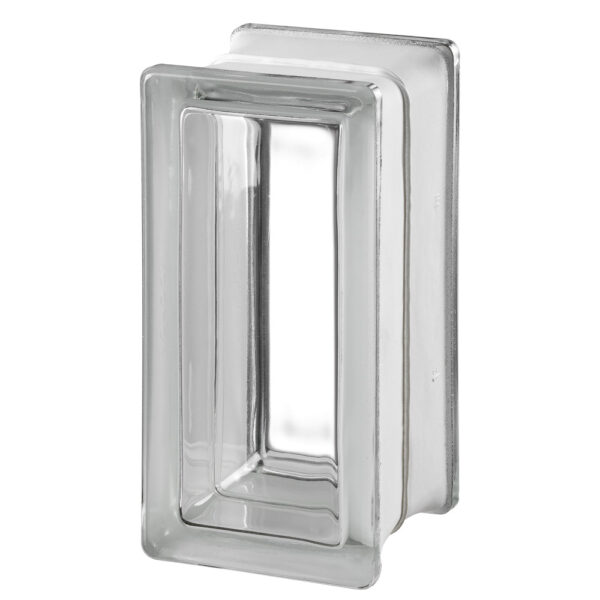 Quality Glass Block 4x8x4 Clarity Glass Block