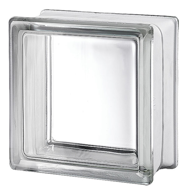 Quality Glass Block 6x6x4 Clarity Glass Block