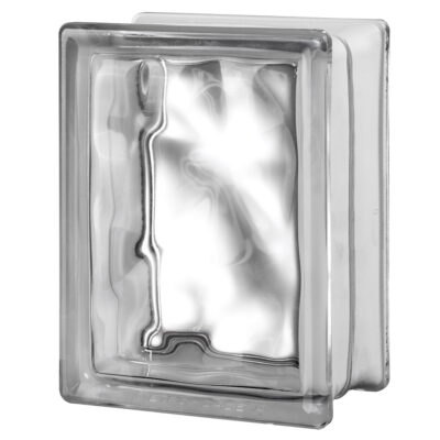 Quality Glass Block 6x8x4 Nubio Glass Block