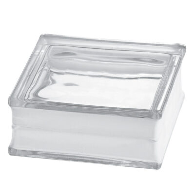 Quality Glass Block Euro Fire Resistant 1919/8 30F Clearview Paver