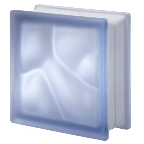 Quality Glass Block Q19 Blue Wave 2S Pegasus