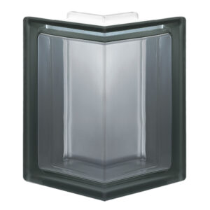 Quality Glass Block Sharp Corner 90 Nordica Smooth 1S Pegasus