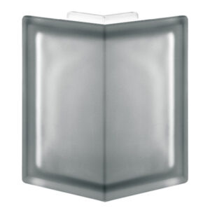 Quality Glass Block Sharp Corner 90 Nordica Smooth 2S Pegasus