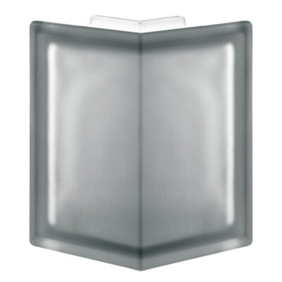 Quality Glass Block Sharp Corner 90 Nordica Smooth 2S Pegasus
