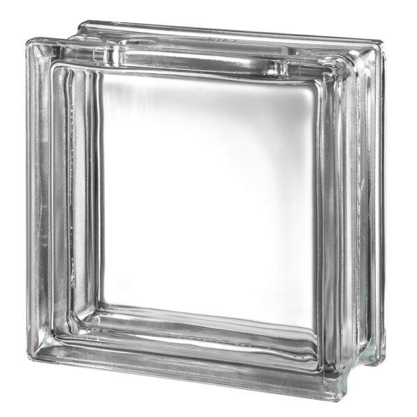 Quality Glass Block 1919/8 Clearview Craft Block