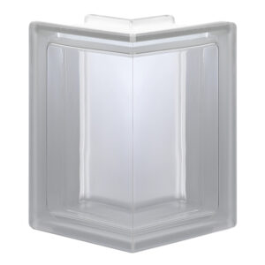 Quality Glass Block Sharp Corner 90 Neutro Smooth 1S Pegasus