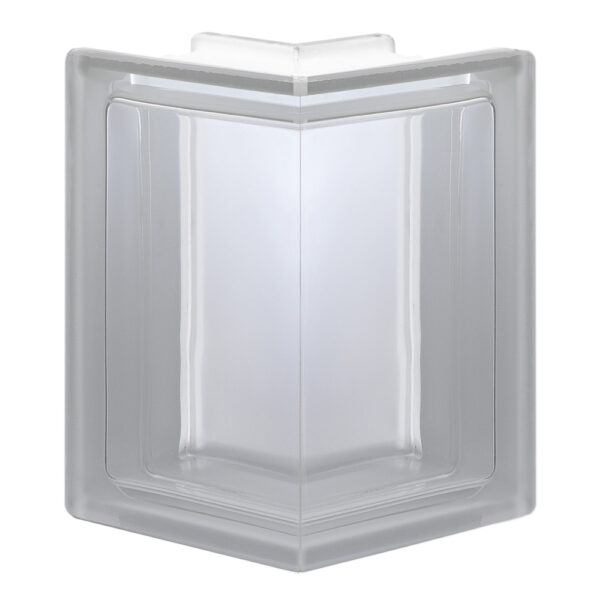 Quality Glass Block Sharp Corner 90 Neutro Smooth 1S Pegasus