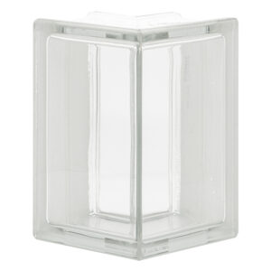 Quality Glass Block Sharp Corner 90 Clarity