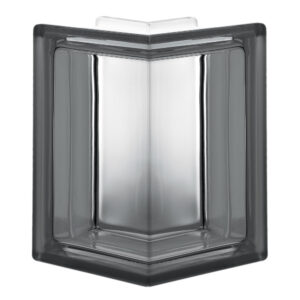 Quality Glass Block Sharp Corner 90 Nordica Smooth Pegasus