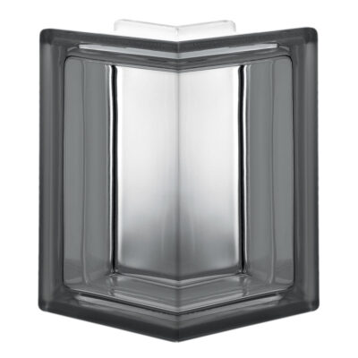 Quality Glass Block Sharp Corner 90 Nordica Smooth Pegasus