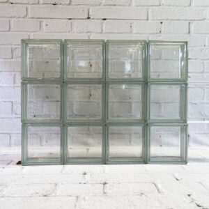 Clarity Security Glass Block Windows From Quality Glass Block