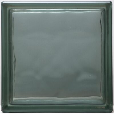 French Grey Custom Color Nubio Glass Block