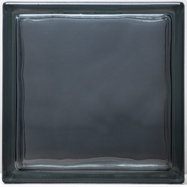 Pearl Grey Custom Color Nubio Glass Block