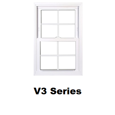 Silverline V3 Series Windows