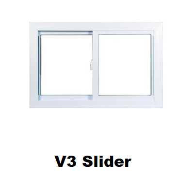 Silverline V3 Slider by Quality Glass Block