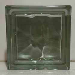 Seves 1919/10 30F Wave Glass Block