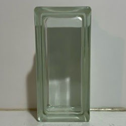 Weck 4x8x3 Clarity Glass Block