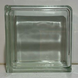 Weck 8x8x4 Clarity Double End Glass Block