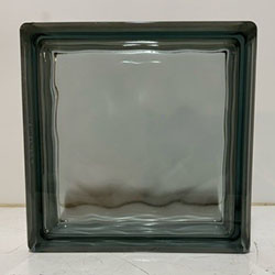 Fidenza 2424/8 Basic Nordica Wave Glass Block