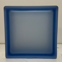 Vetroarredo 1919/8 Blue Clear 2S Glass Block