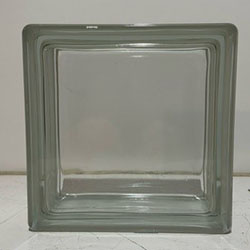 Vetroarredo 1919/8 Clear Glass Block