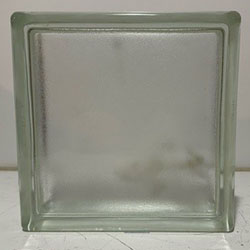 Weck 1919/5 Arctic Glass Block