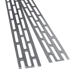 24" Stainless Steel Panel Anchors