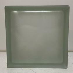 Seves 8x8x4 Nubio 1S Glass Block