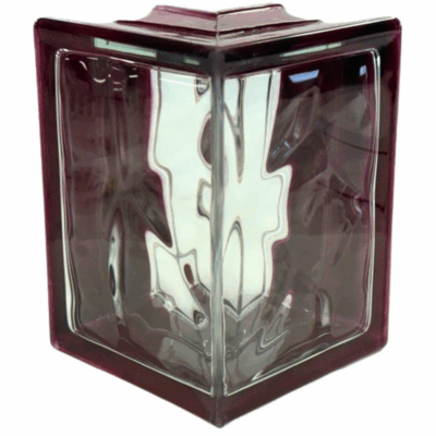 8x8x4 Crimson Nubio Sharp Corner 90